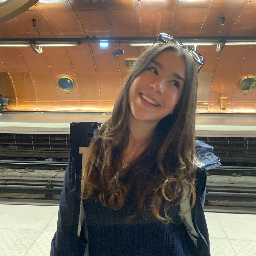 Meet your Posher, Erin